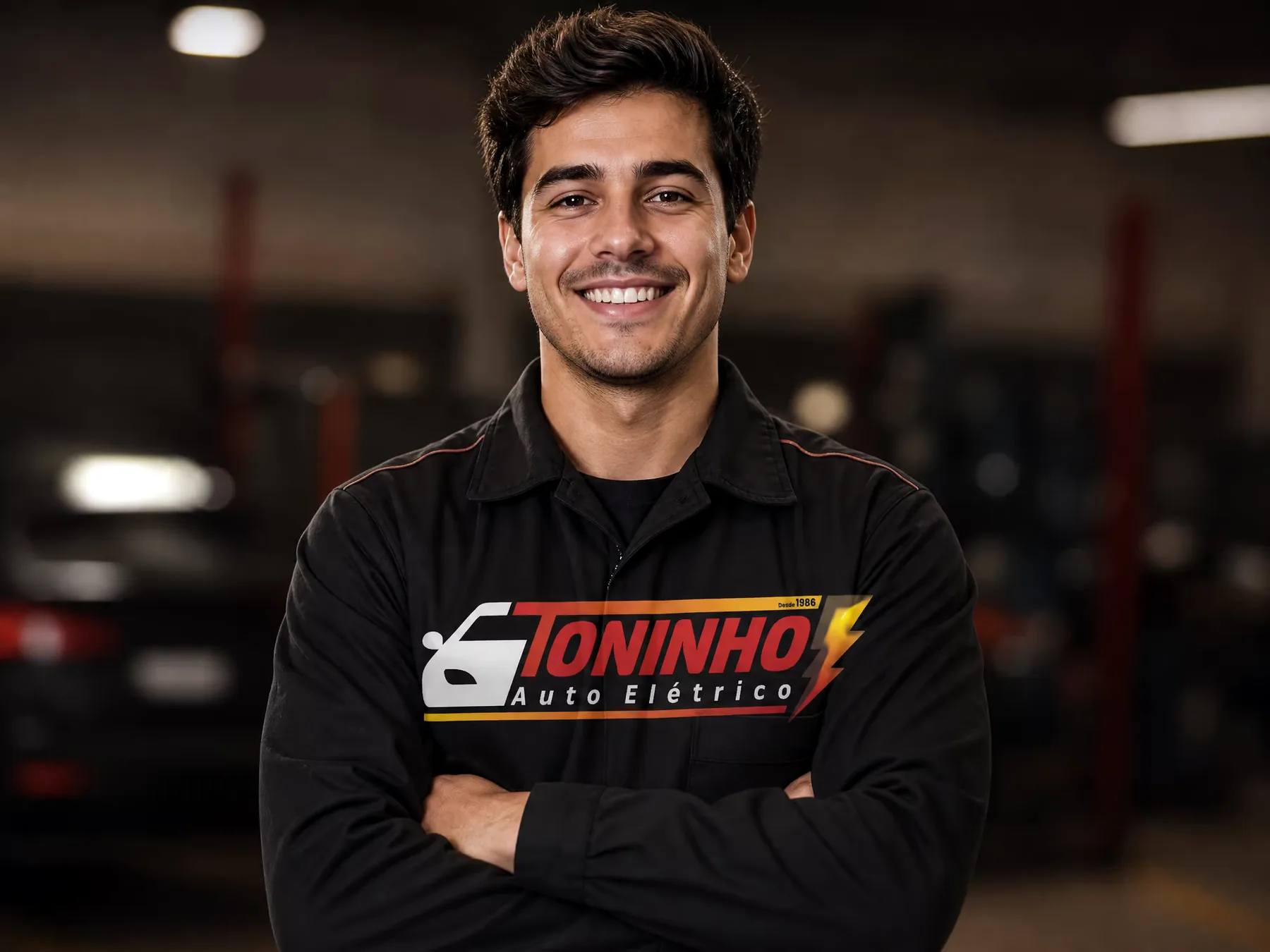 Serviço realizado pela Toninho Auto Elétrica